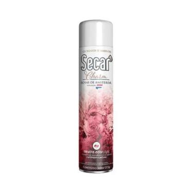 Imagem de Odorizador Secar 360ml Charm Rosas De Amsterdã