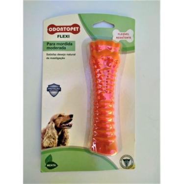 Imagem de Odontopet Flexi T.Bone 15Kg - Mordedor Para Cães