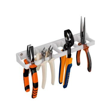 Imagem de Suporte Organizador 3D Universal Alicate Ferramentas - Deliquadros