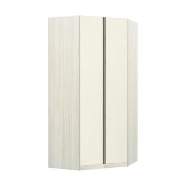 Imagem de Guarda-Roupa Modulado Canto Closet 2 Portas 1 Cabideiro 7 Prateleiras 