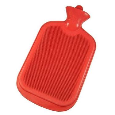 Imagem de Bolsa de Água Quente 1 litro Bioland, Vermelha