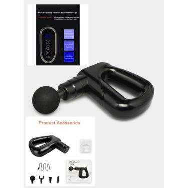 Imagem de Super Massageador display 6 velocidades Corporal Muscular - PS TECH