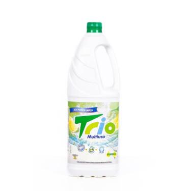 Imagem de Trio Multiuso Bicabornato + Limão + Alcool - Brasquil