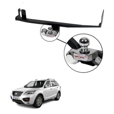 Imagem de Engate Reboque Lifan X60 2017 2018 2019 2020 Transbike Fixo - Enforth