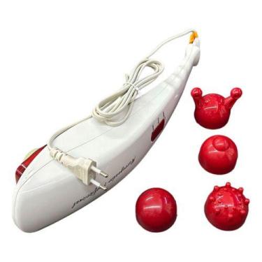 Imagem de Super Massageador 110 Volts Golfinho Profissional Manual - oem
