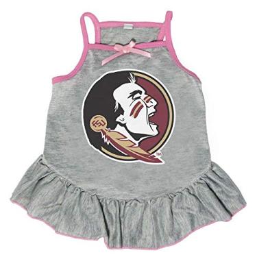 Imagem de Littlearth Vestido unissex adulto NCAA Mississippi State Bulldogs com logotipo da equipe, cinza, médio