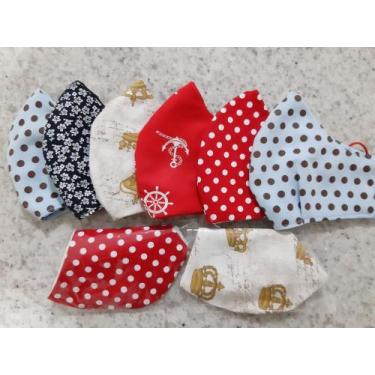 Imagem de Máscara  não lavável cirúrgica  - Ap