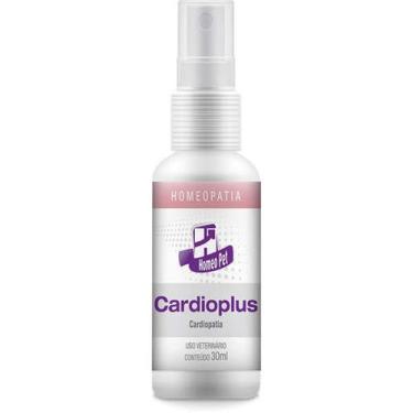 Imagem de Homeopatia Cardioplus Homeo Pet Real H - 30 mL