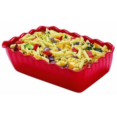 Imagem de Cambro Deli Crock 2 litros vermelho