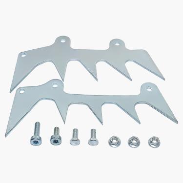 Imagem de HAISHINE Ponta interna externa para cães STIHL 024 026 028 029 034 038 039 044 046 066 MS240 MS260 MS261 MS270 MS280 MS290 MS 291 MS 340 MS 340 MS 344 1 MS 362 MS381 MS440 MS460 MS660