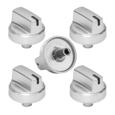 Imagem de Sacumea Puxador de fogão a gás WB03X29354, pacote com 5