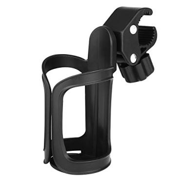 Imagem de Accmor Suporte de copo de bicicleta, suportes de garrafa de água para bicicleta, suporte universal de copo de rotação de 360 graus para bicicleta, carrinho, scooter, andador, cadeira de rodas, suportes de garrafa de bicicleta para crianças e adultos, 1 pacote