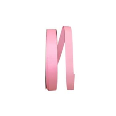 Imagem de Reliant Ribbon Fita de textura de gorgorão, 19,5 cm x 100 jardas, rosa