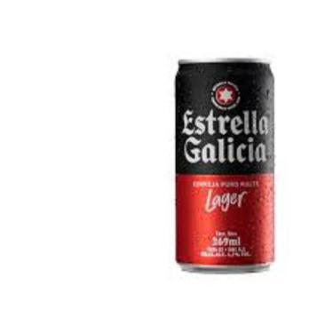 Imagem de Estrella Galicia 269ml