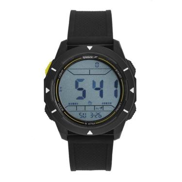 Imagem de Relógio Speedo Masculino Ref: 15124G0Evnv1 Esportivo Digital