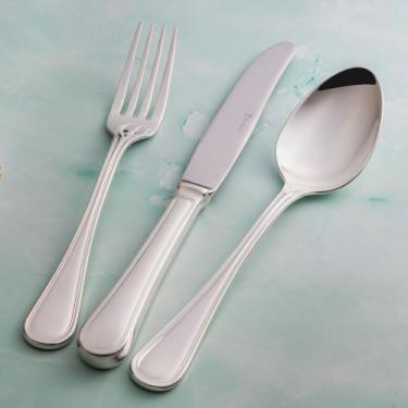 Imagem de Faqueiro St. James 130 Peças Windsor Prata - St James