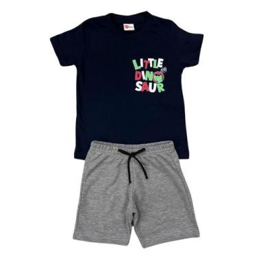 Imagem de Conjunto Menino Infantil Lucca - Usedino Ref.40026 Var.01, 1, Marinho