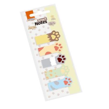 Imagem de Marcador de Páginas Adesivo Smart Notes Funny 125 fls 5 modelos Patinh