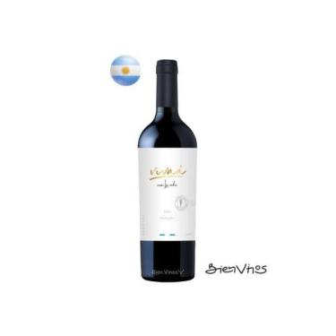 Imagem de Viho Tinto Vivaá Bonarda 750 ml - Viváa