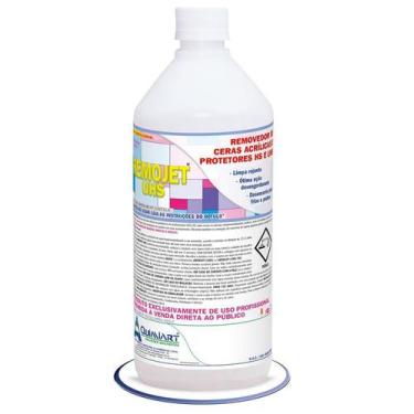 Imagem de Remojet uhs - removedor de ceras e emulsões e acrílicas - quimiart - 1
