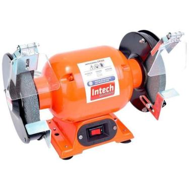 Imagem de Moto Esmeril Profissional Intech Machine 6  - GR360 360W Bivolt