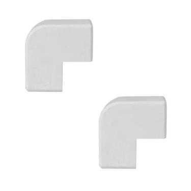 Imagem de 2 Mata Junta Cotovelo Externo 20X12Mm Sistema X Pial 30992X - Legrand