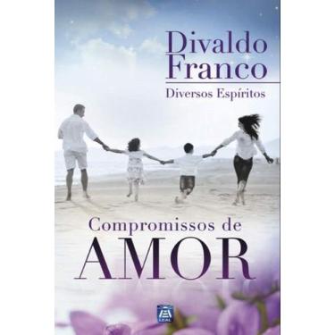 Imagem de Dvd-workshop Compromissos de Amor 1 ed - EDITORA LEAL