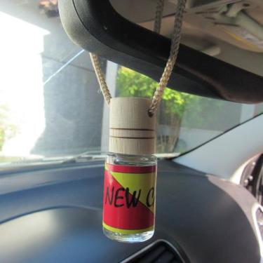 Imagem de Aromatizantes com fragância - FÃ DE SOFÁ, NEW CAR