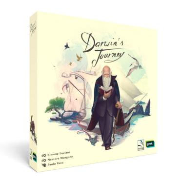 Imagem de Darwin`s Journey