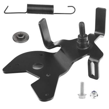 Imagem de Haiouus GY20986 GY20986BLE GY20760BLE Placa de braço intermediário/bucha de plataforma GX23240 compatível com tratores de gramado John-Deere D140 E160 L130 LA145 LA140 145 155C D150 X166 Z111 40 Z1 65