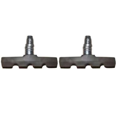 Imagem de 1 Par de Pastilha Sapata De Freio Paco/Gta V-brake Orbital 70mm