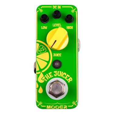 Imagem de Pedal Overdrive Neil Zaza Mooer The Juicer