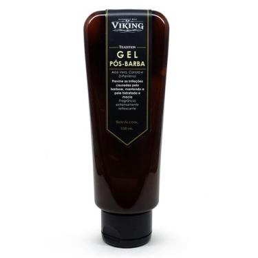 Imagem de Gel Pósbarba Barber Shop Tradition  Viking