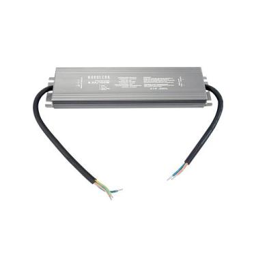 Imagem de Fonte de Alimentação Nordecor IP67 8,3A / 100W 12V Bivolt - MBLED/NORD