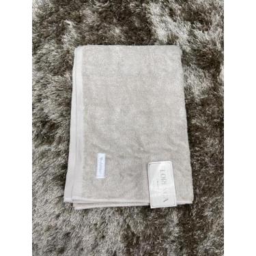 Imagem de Toalha Banhão Florença Döhler, Cinza