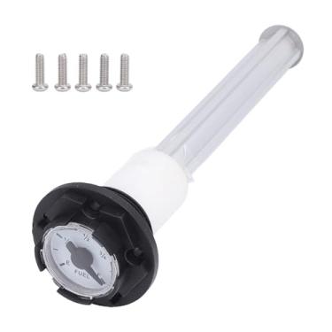 Imagem de Tampa do Medidor de Combustível, Medidor de Combustível Mecânico Resistente à Temperatura de Alta Precisão Com Ajuste Universal para Caminhão de Carro de Iate Atv (250mm)