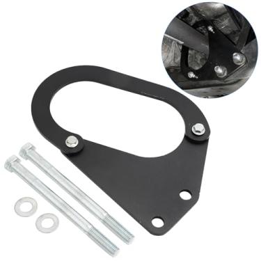 Imagem de Foruly Kit de proteção de eixo de transmissão dianteiro, alça de eixo de transmissão para caminhonetes Dodge Ram 2500 2003-2013 e Dodge Ram 3500 2003-2012