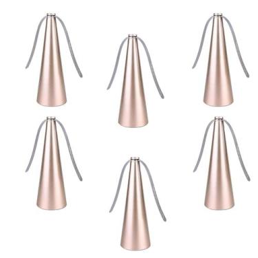 Imagem de Repelente Ventilador Afasta Mosca Inseto Kit 6 unidades Mosquito Dengu