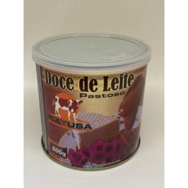 Imagem de Doce De Leite Icayusa 800 gramas, Lata