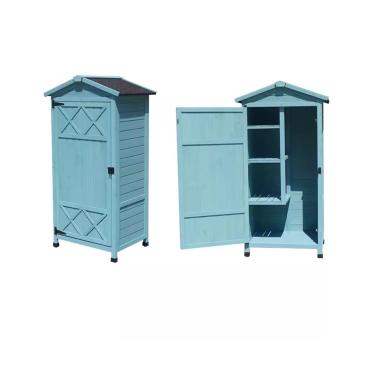 Imagem de LICONG-2020 Armários de armazenamento ao ar livre Armário de armazenamento externo para quintal diversos itens armário de armazenamento ao ar livre jardim varanda pátio jardim sala de ferramentas