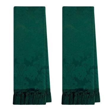 Imagem de 2 Mantas Xale Para Poltrona Pequena Peseira 0,70 X 1,80 - MUMUDECOR, 2