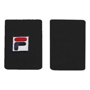 Imagem de Munhequeira Fila Player Algodão 11 cm Par