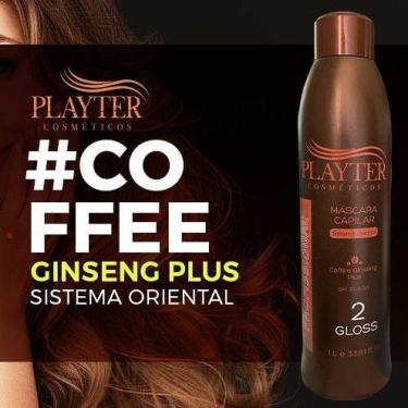 Imagem de Progressiva Orgânica Coffee Ginseng Plus - NoBrand