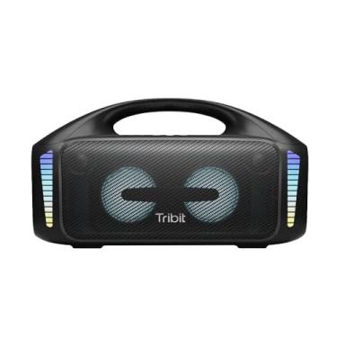 Imagem de Caixa de Som Bluetooth Portátil Tribit StormBox Blast, com XBass Bluetooth 5.3