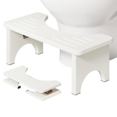 Imagem de Osivaex Banco de vaso sanitário branco