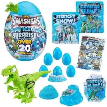Imagem de F00631 Smashers Ovo Dino Ice Surpresa Grande