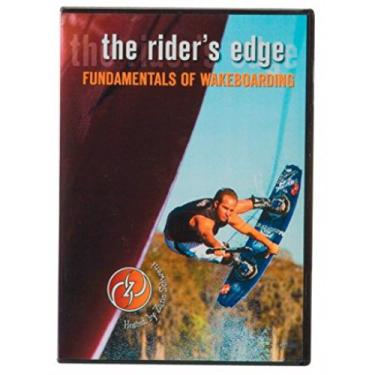 Imagem de DVD de Fundamentos de Wakeboard