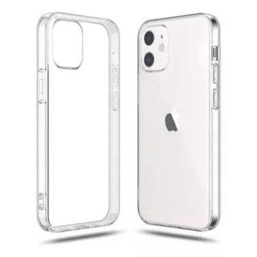 Imagem de Capa Case Silicone TPU Anti Impactos Para Iphone 11 / 11PRO / 11PRO MA