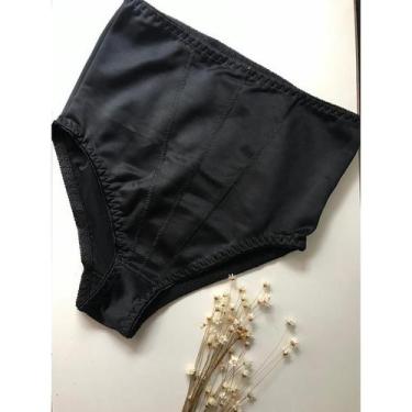 Imagem de Calcinha Calçola Cinta Modeladora Cetinete Rosset Rossete Duloren Dulo