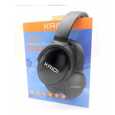 Imagem de Fone De Ouvido Bluetooth Sem Fio Kaidi Kd913